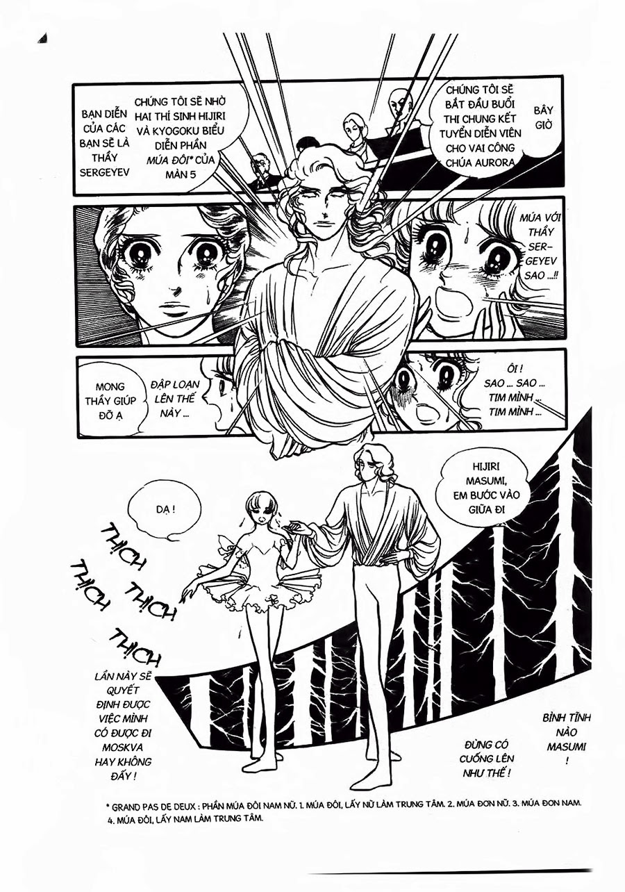 Swan - Vũ Khúc Thiên Nga Chap 11 - Next Chap 12