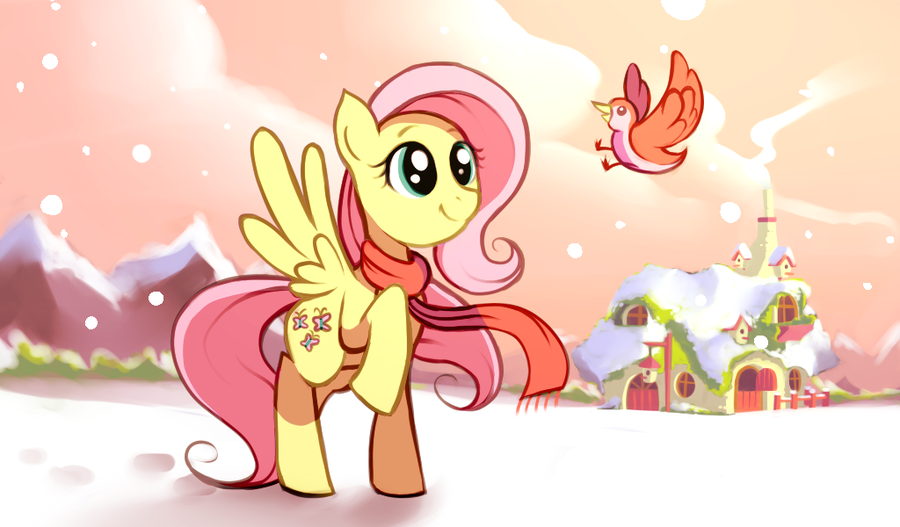 Book Girl: My Little Pony 12 Days of Christmas Artwork