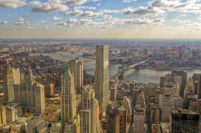 nueva torre 1WTC mas alta de nueva york