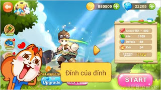 King Battle Fighting Hero Legend hack full vàng King Battle Fighting Hero Legend hack full vàng