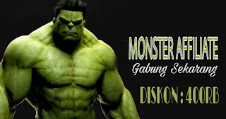 Cara Kerja Monster Affiliate Cara Kerja Monster Affiliate