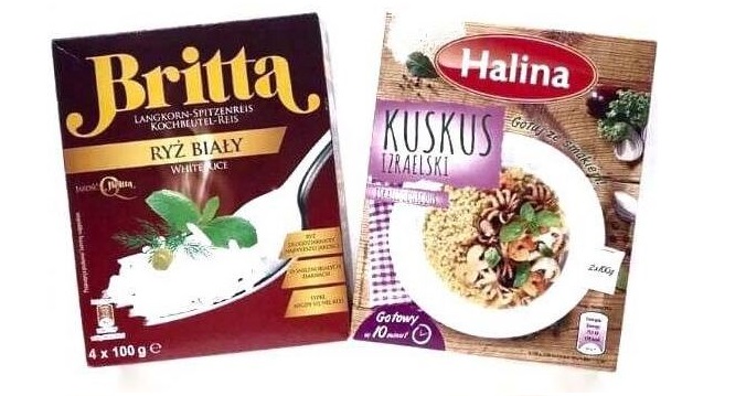 Wygraj zestaw 30 produktów marki Halina Konkurs