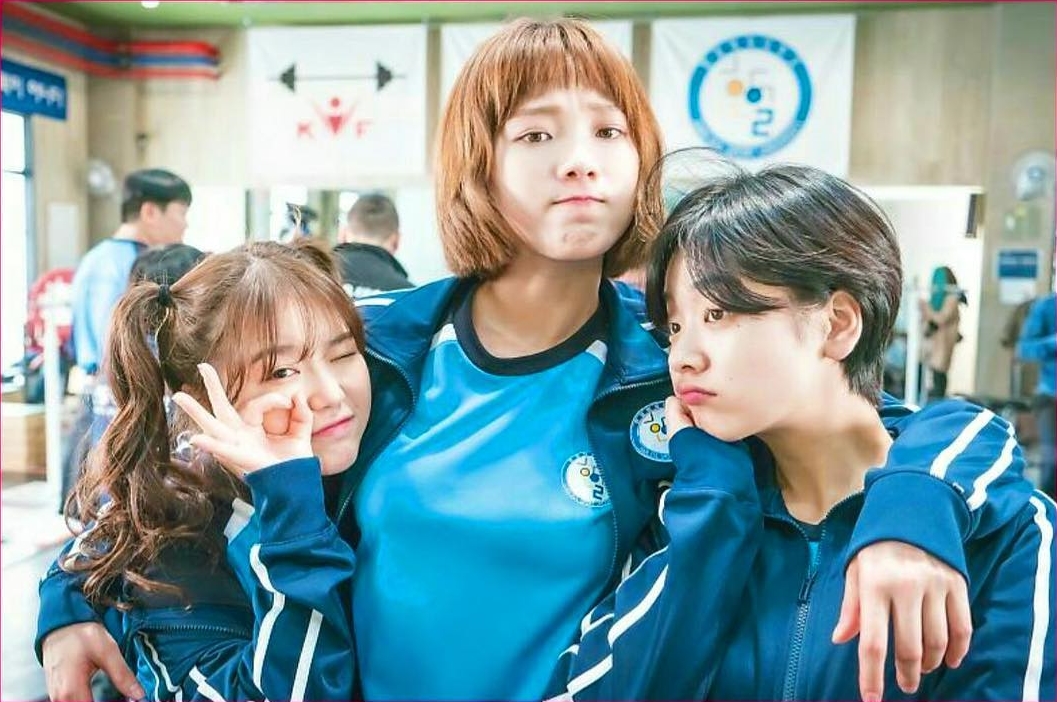 Drama Weightlifting Fairy Kim Bok Joo Review: Weightlifting Fairy Kim Bok Joo - Drama Korea - Ratri Anugrah
