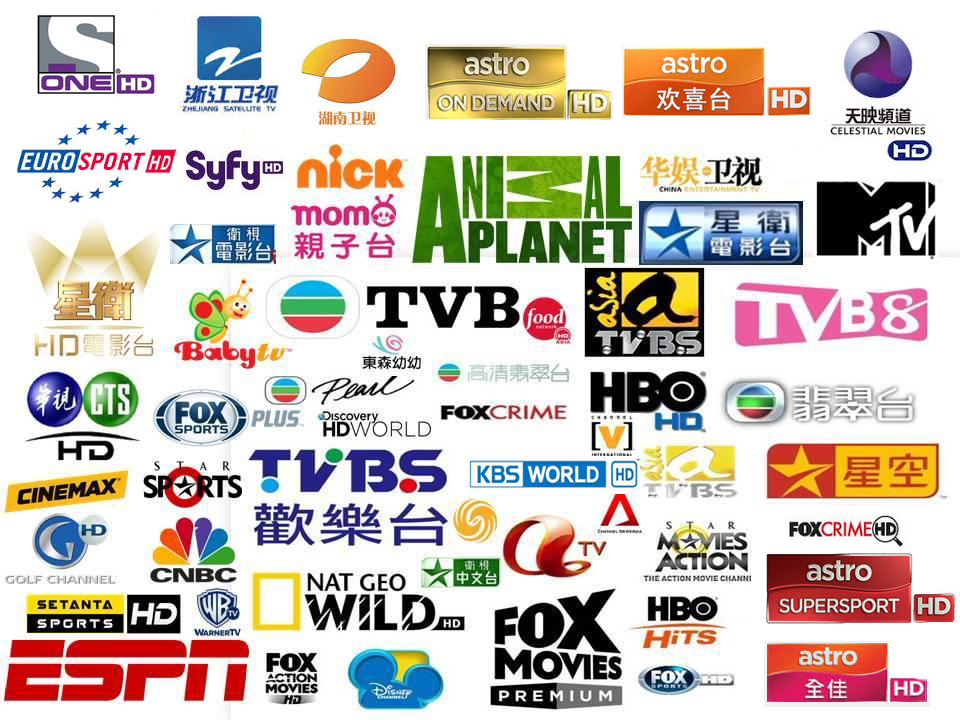 IPTV Malaysia IPTV with 6 months subscription for 340+ Channels