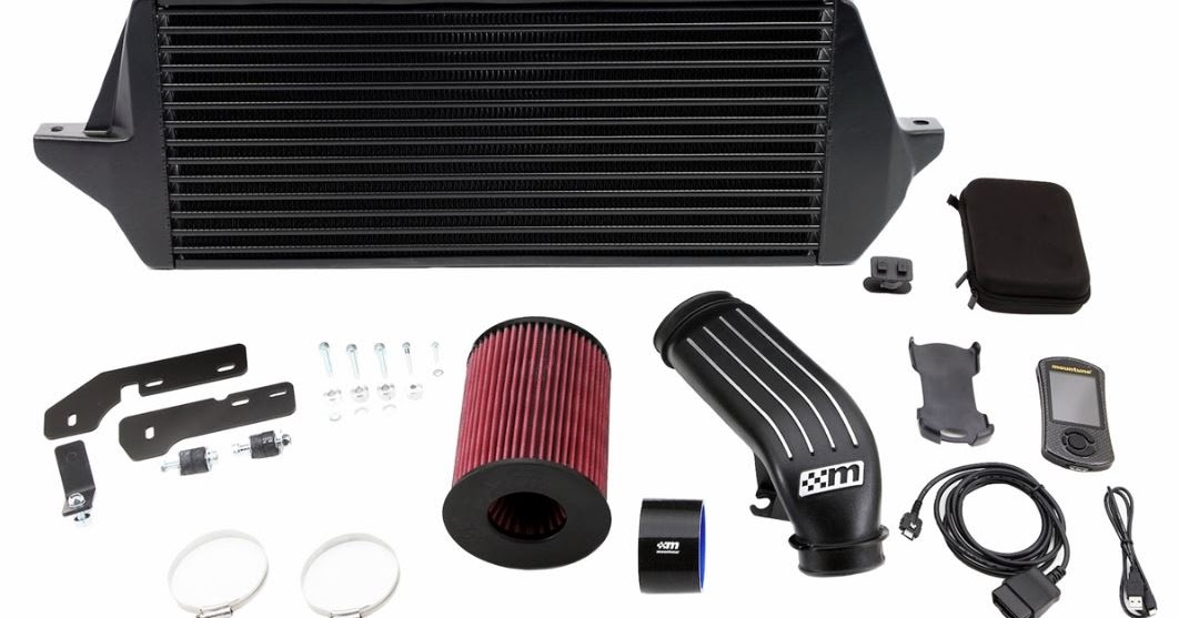 2016 Ford Focus ST: Mountune MP275 kit has finally arrived!