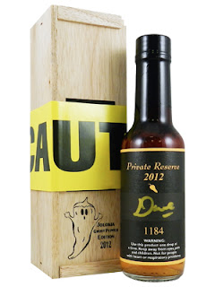 Dave's Insanity Sauce Private Reserve