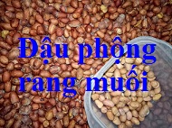 Máy rang đậu phộng Ngọc Châu 5kg