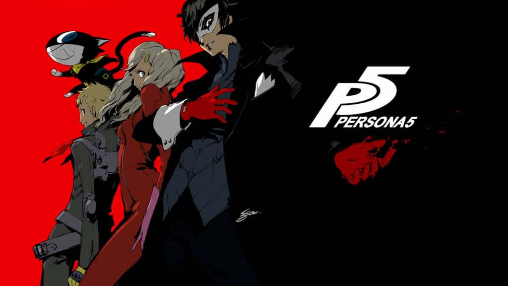 حلقة خاصة من أنمي Persona 5 The Animation The Day Breakers مترجم