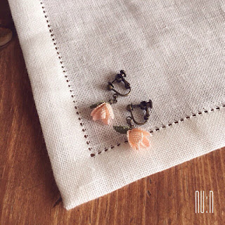 Mini Rose Earrings Mini Rose Earrings