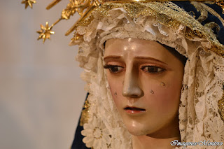 Resultado de imagen de María Santísima de la Confortación jerez