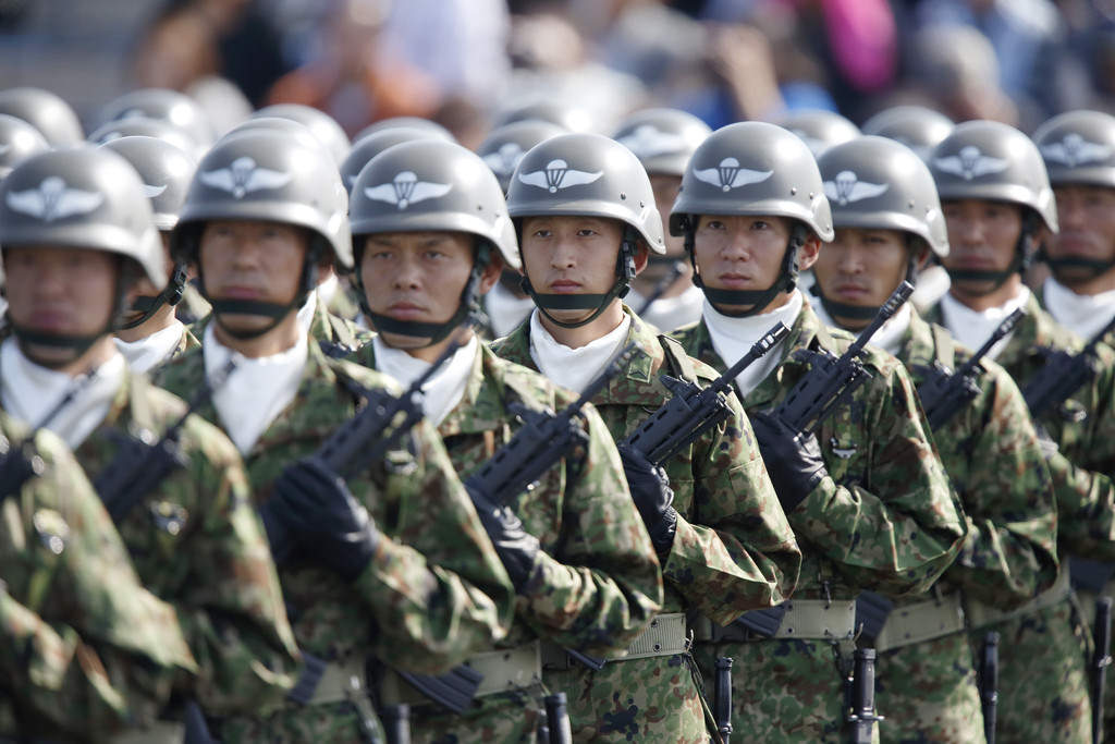 Япония военная помощь. Силы самообороны Японии 2021. Армия Японии. Войска Японии. Современная армия Японии.