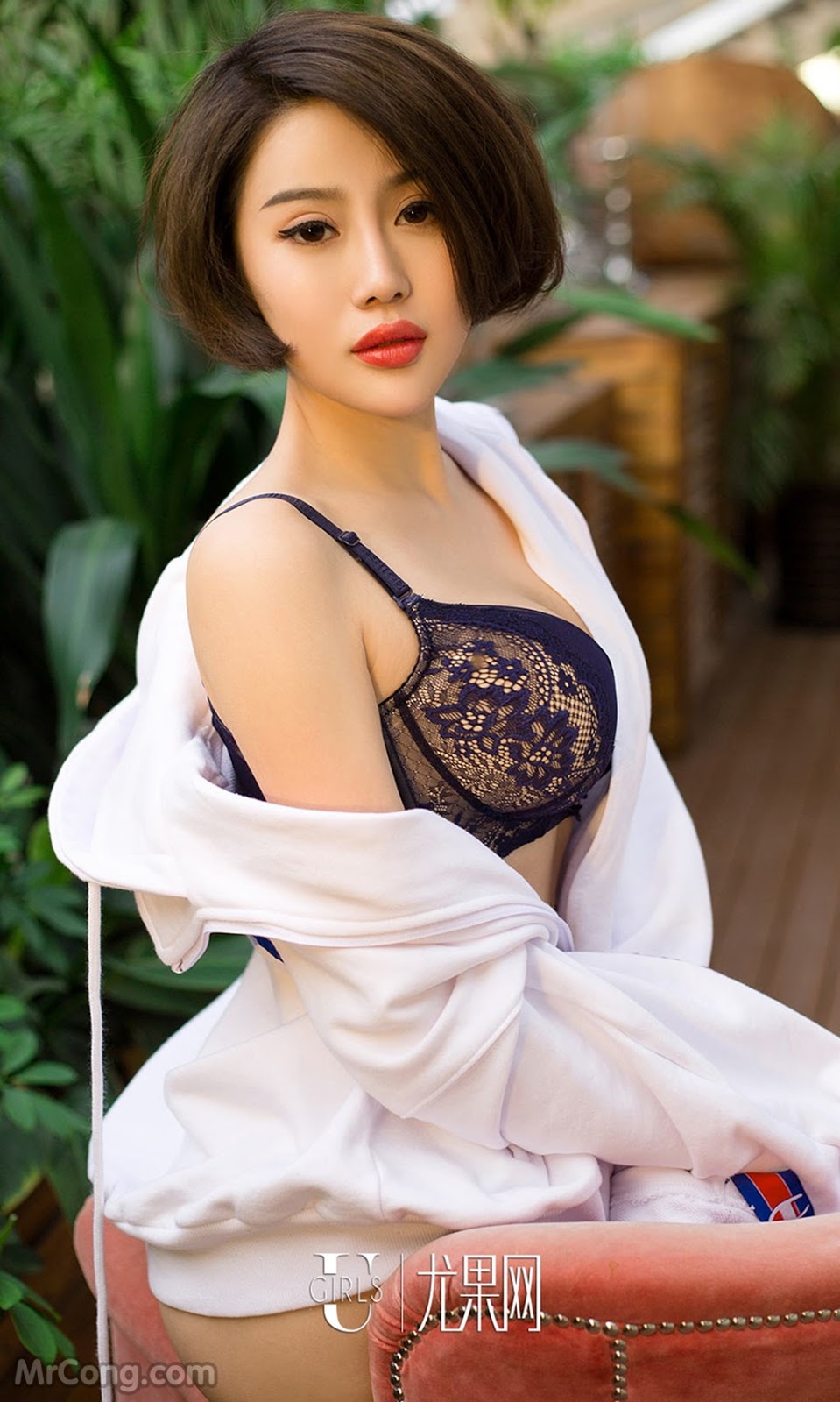 UGIRLS - Ai You Wu App No.721: Model Mei Yu (美玉) (40 photos)
