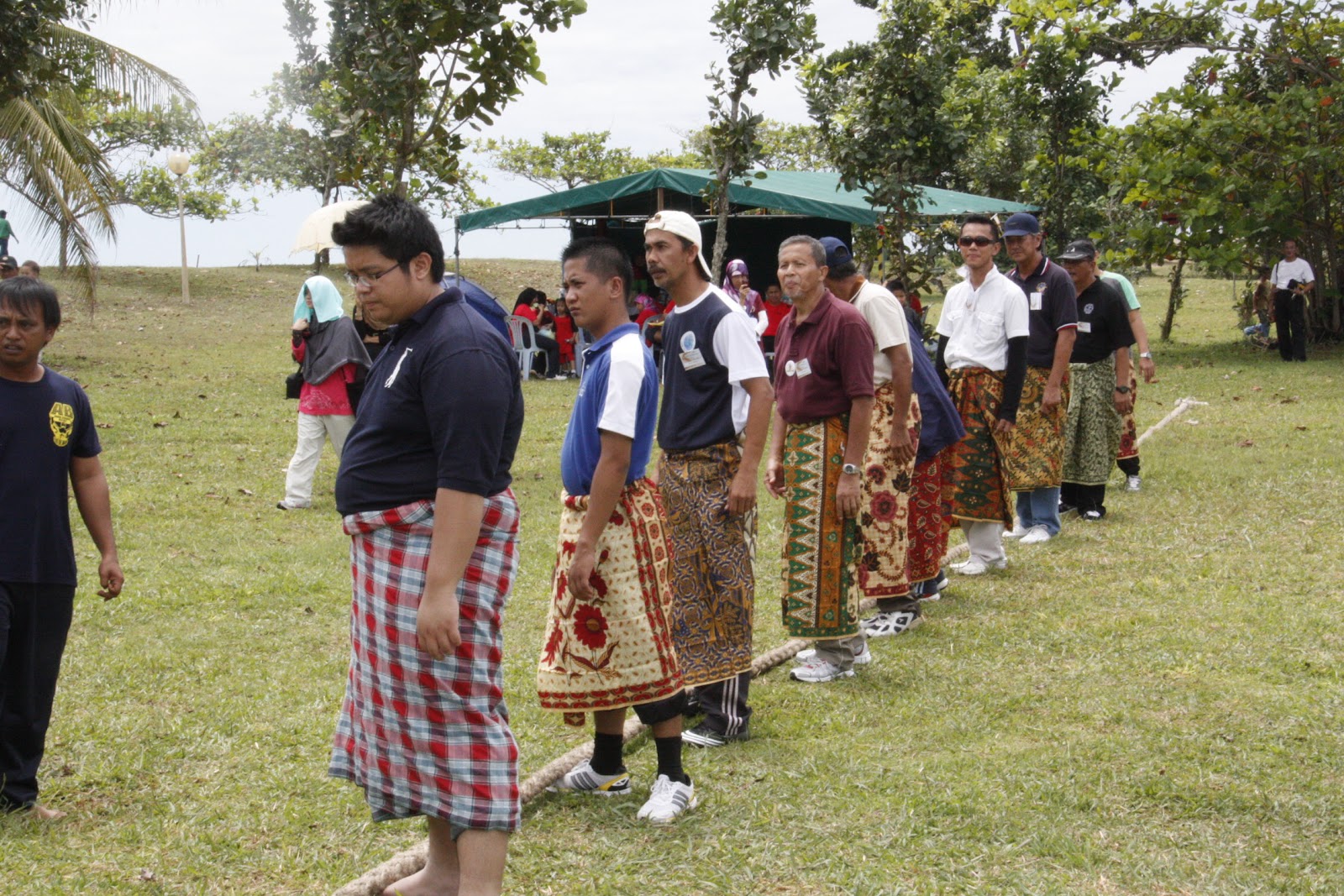 airil is in the house: Sambutan Hari Keluarga di Taman Jubli Perak