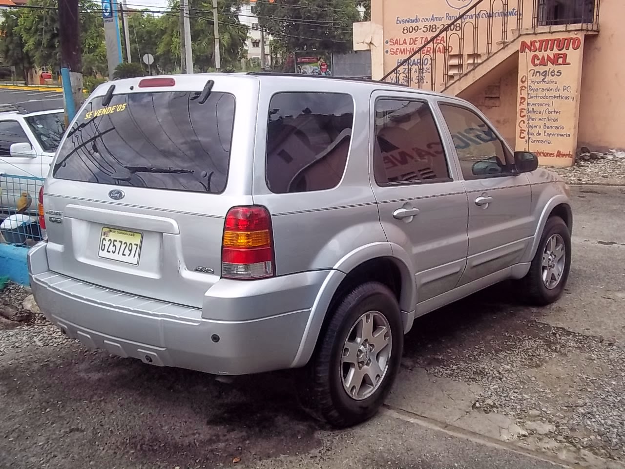 Ford Escape 2005 4 Cilindros