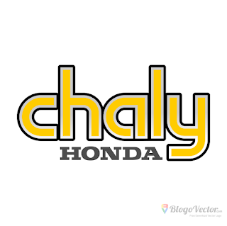 Honda Chaly Logo vector (.cdr)