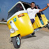 Jagathish M - Farthest distance side-wheel driving