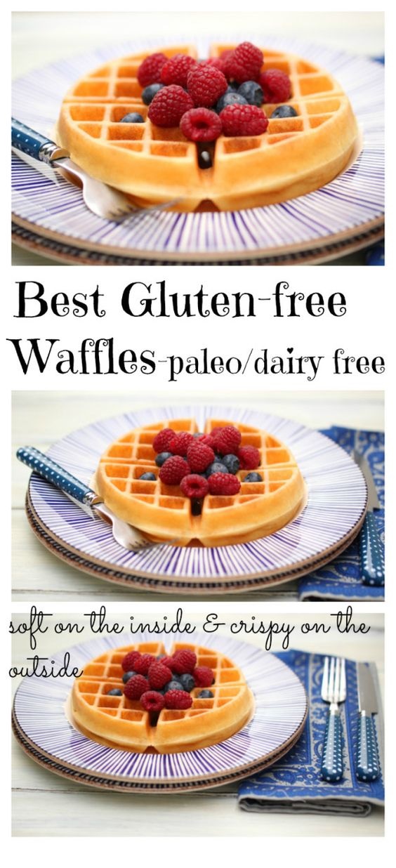 Gluten Free Waffles