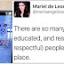 Sass Sasot Lambasts Mariel de Leon Who Mocks Mocha's Appointment as PCOO Asst. Secretary