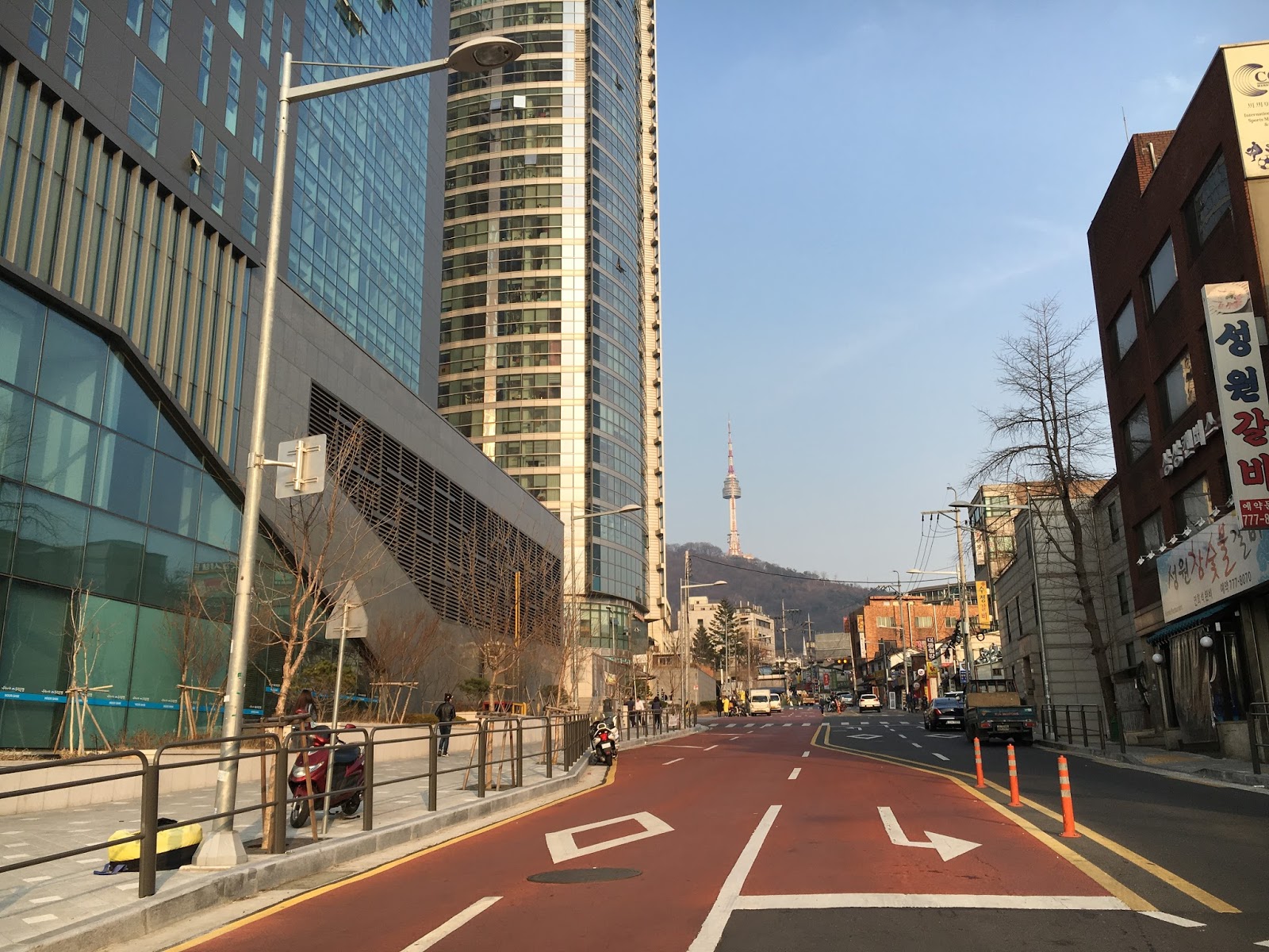 Namsan Twin City Studio Apartment Seoul, South Korea Travel is my