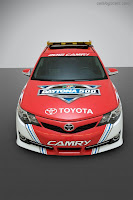 Toyota Camry Daytona 500 Pace Car 2012