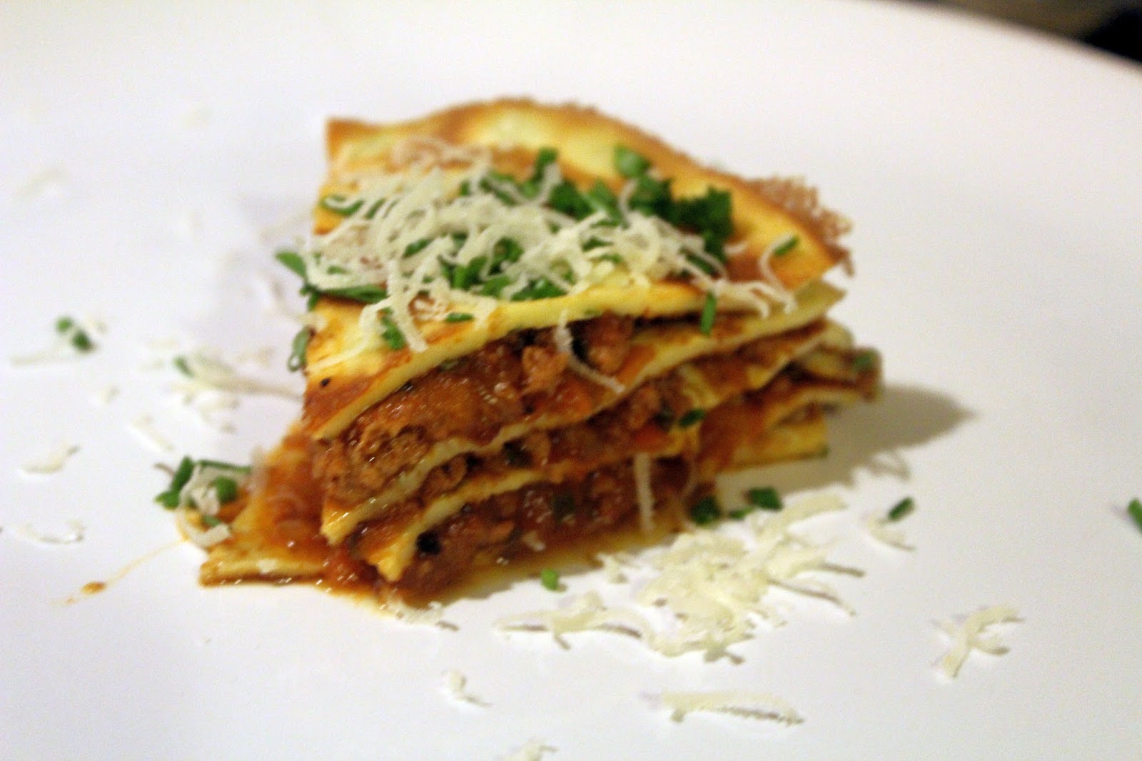 Pancake Lasagne Bolognese glatzkoch.de