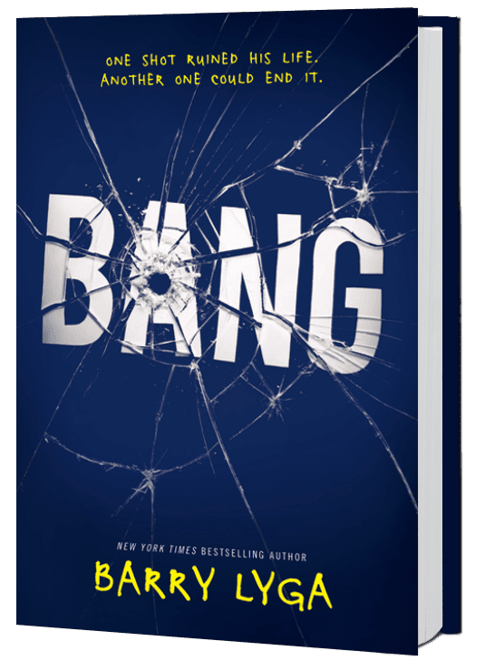 Review Bang by Barry Lyga Helen's Book Blog