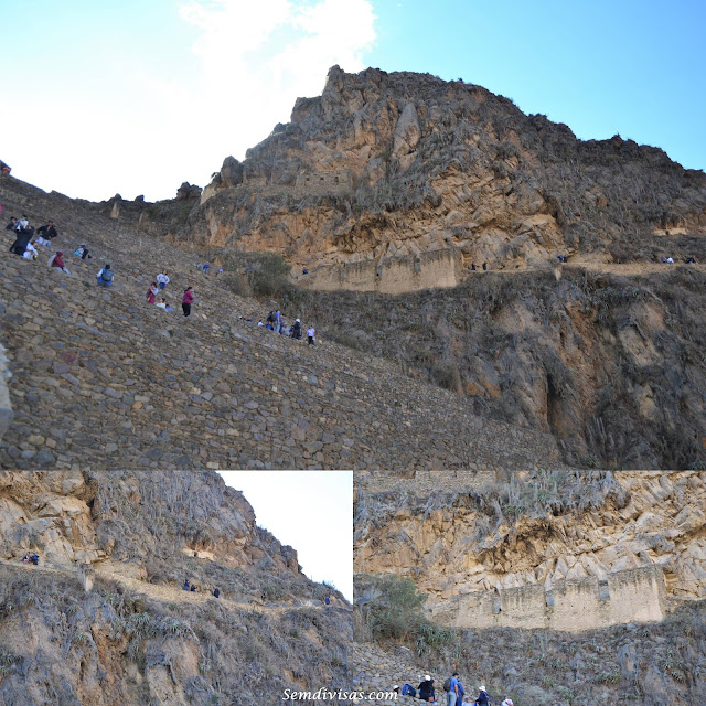 Cusco - Vale Sagrado - Ollantaytambo - semdivisas.com