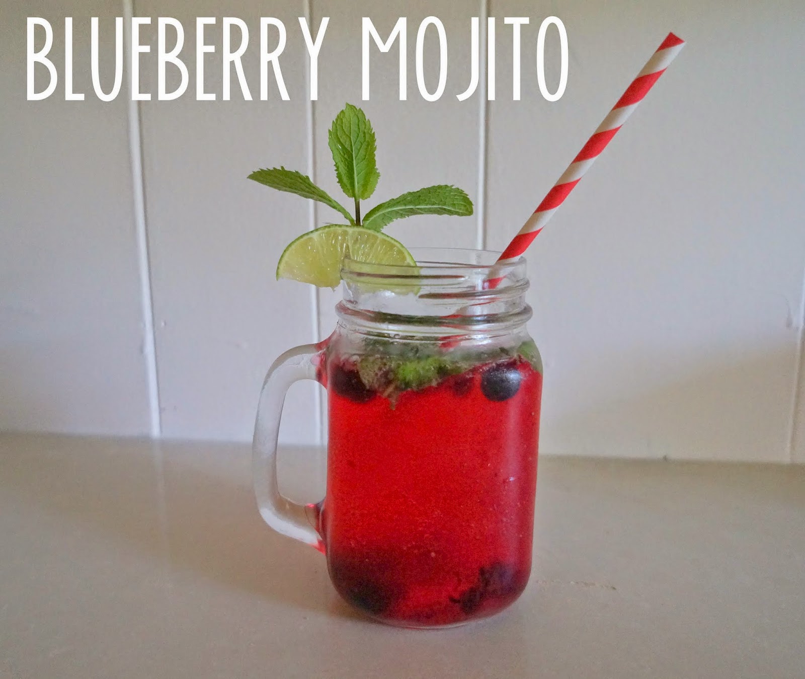 Mojito Blueberry