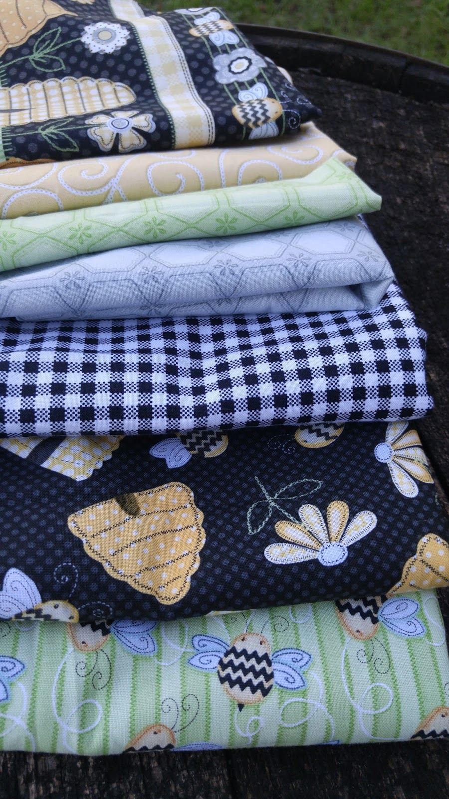 Slice of Pi Quilts Desire to Inspire Challenge