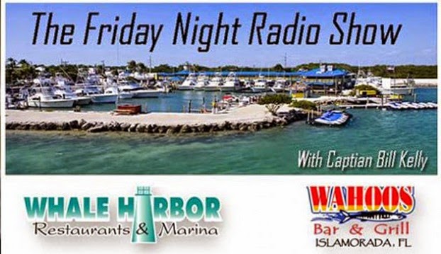 Friday Night Radio Show
