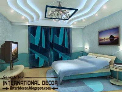 15 Plasterboard False Ceiling Designs With Lighting Interior Inspiration - Which Lights Are Best For False Ceiling