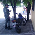 Policia militar recupera moto roubada em Parnaíba