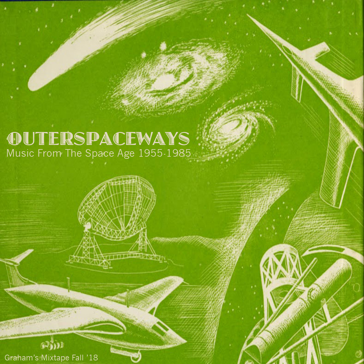 GRHM#13 - OUTERSPACEWAYS