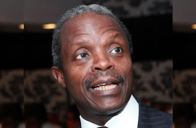 Osinbajo Shifts Blame Again by Reno Omokri Osinbajo Shifts Blame Again by Reno Omokri