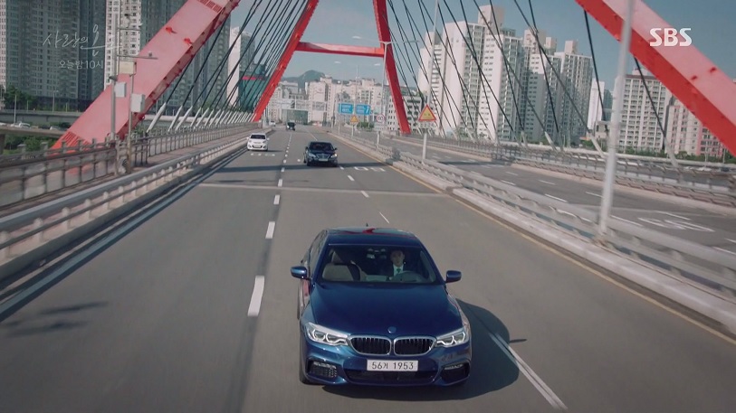 사랑의 온도 (Temperature Of Love) : 서강대교 (Seogang Bridge) 사랑의 온도 (Temperature Of Love) : 서강대교 (Seogang Bridge)