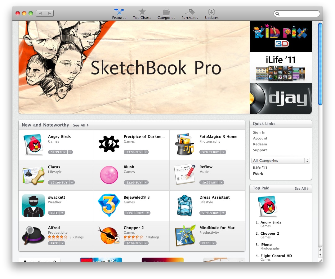 Antara Ubuntu Software Center dan Apple AppStore... dan Windows App