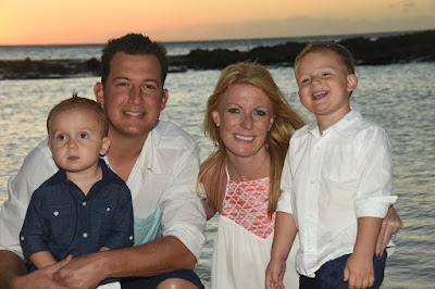 Hawaii Family Photos