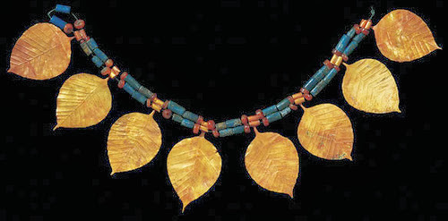 Resultado de imagen para sumerian jewelry