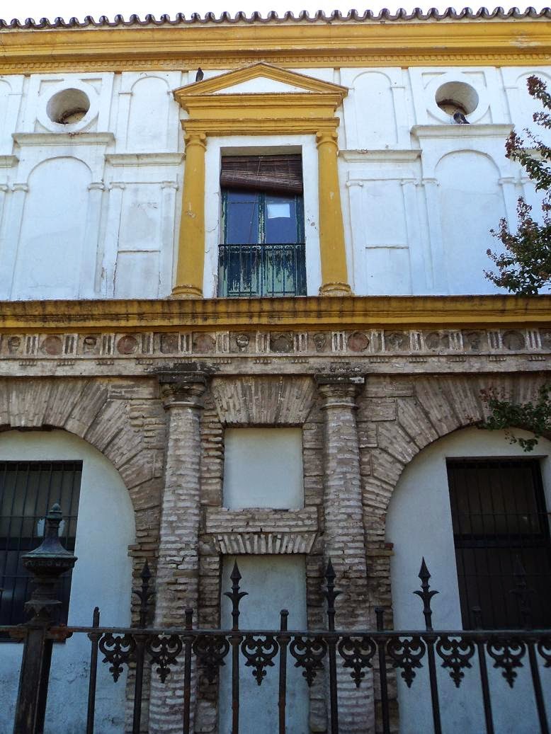 Cultura de Sevilla Patrimonio en peligro Hospital de San Lázaro