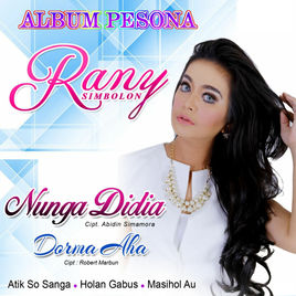 Lirik Lagu Aut Boi Nian Rany Simbolon