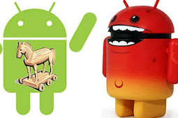 Serangan Malware dan Virus di Android