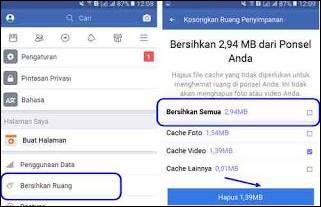 Fb Lite Tidak Bisa Membuka Dan Melihat Komentar Facebook Shukan Bunshun