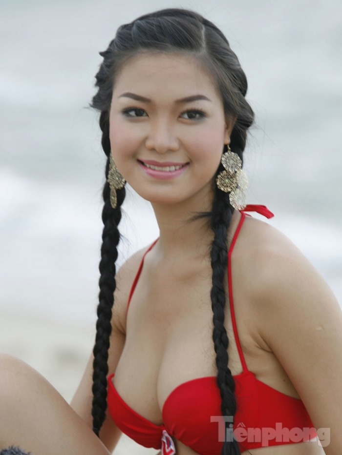 Vietnam Miss Sex Ficture 18