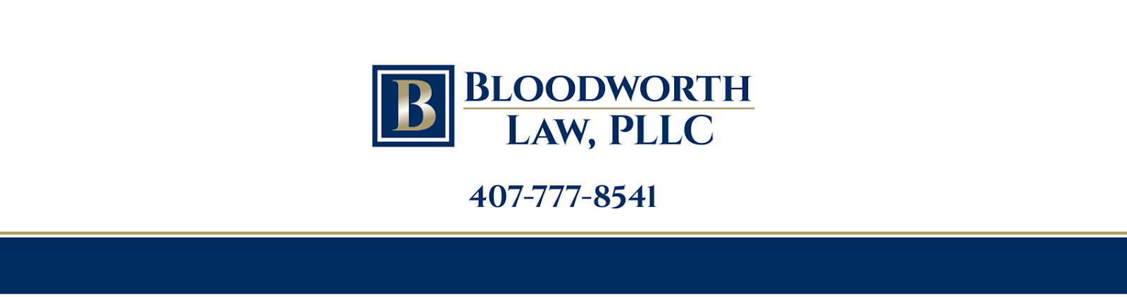 L. Reed Bloodworth, Bloodworth Law, PLLC