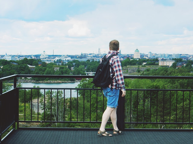 Island hopping - saarihyppely