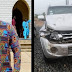 Trigmatic Involved In A Death Threatening Accident - PHOTOS!!!