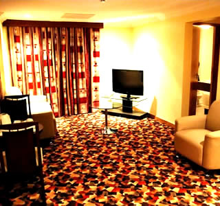 Westown Hotels Executive Room