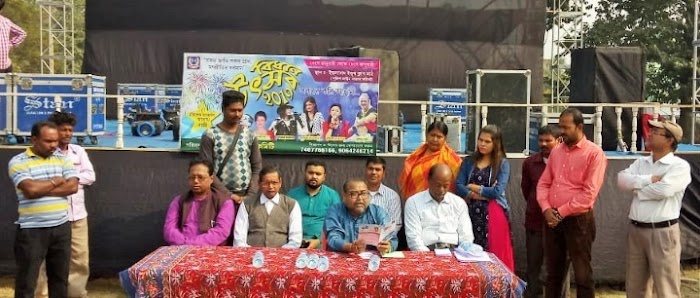 বর্ধমানে বুধবার থেকে শুরু হচ্ছে বিধান উৎসব, চলবে ২৭ জানুয়ারী পর্যন্ত