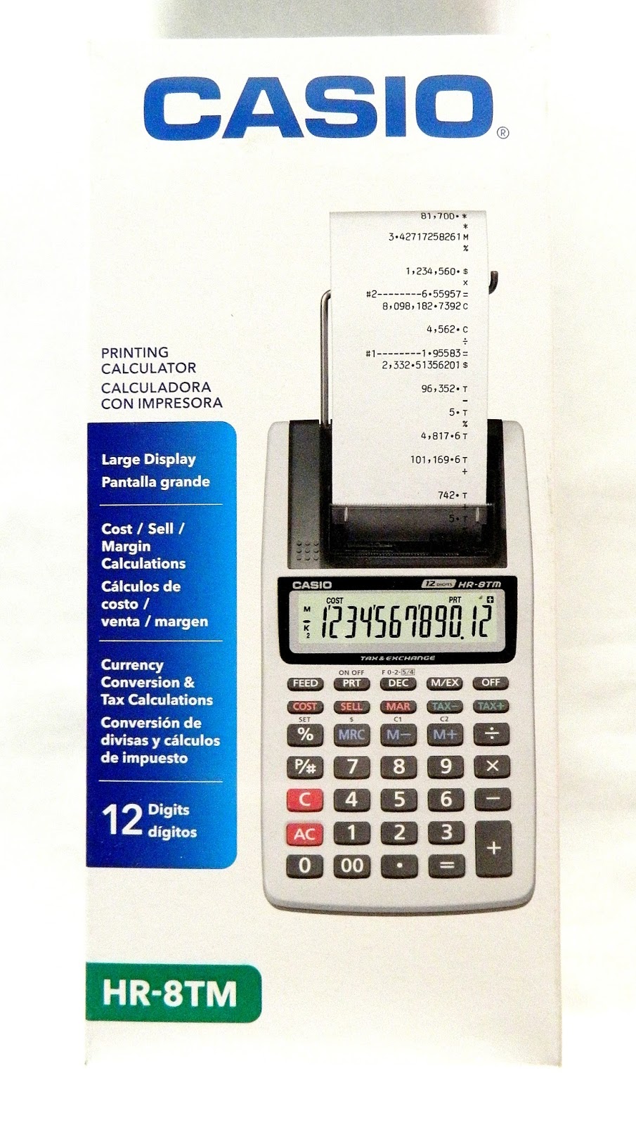 Anhängen an Solidarität hängen casio hr 8tm Antworten Pfad Trichter