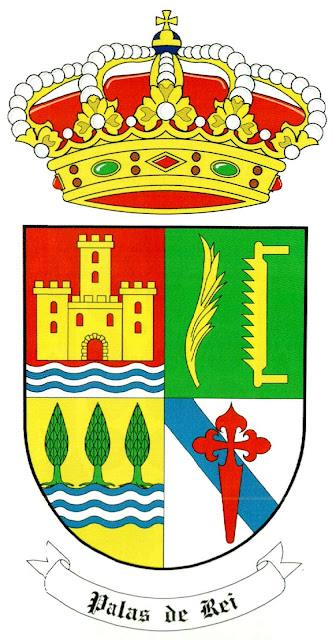 auteur : Eduardo Panizo Gómez - Vexilla Hispanica - Banderas y escudos de Galicia II
